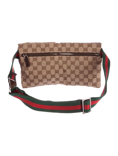 harga waist bag gucci pria|gucci bag.